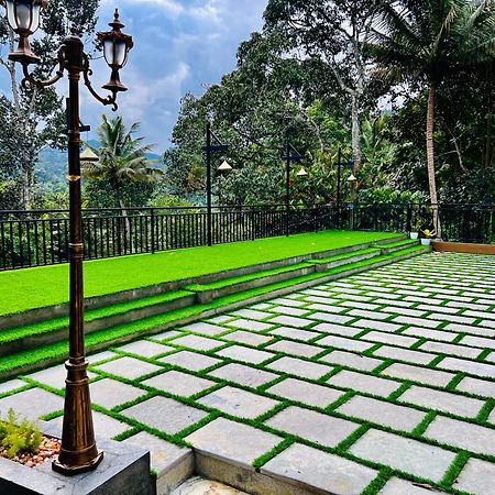 Blue Peaks Holiday Home Munnar Exterior foto