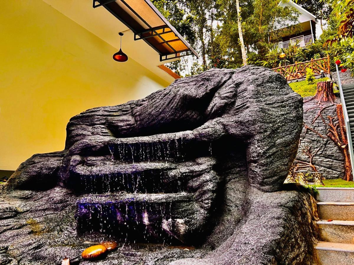 Blue Peaks Holiday Home Munnar Exterior foto