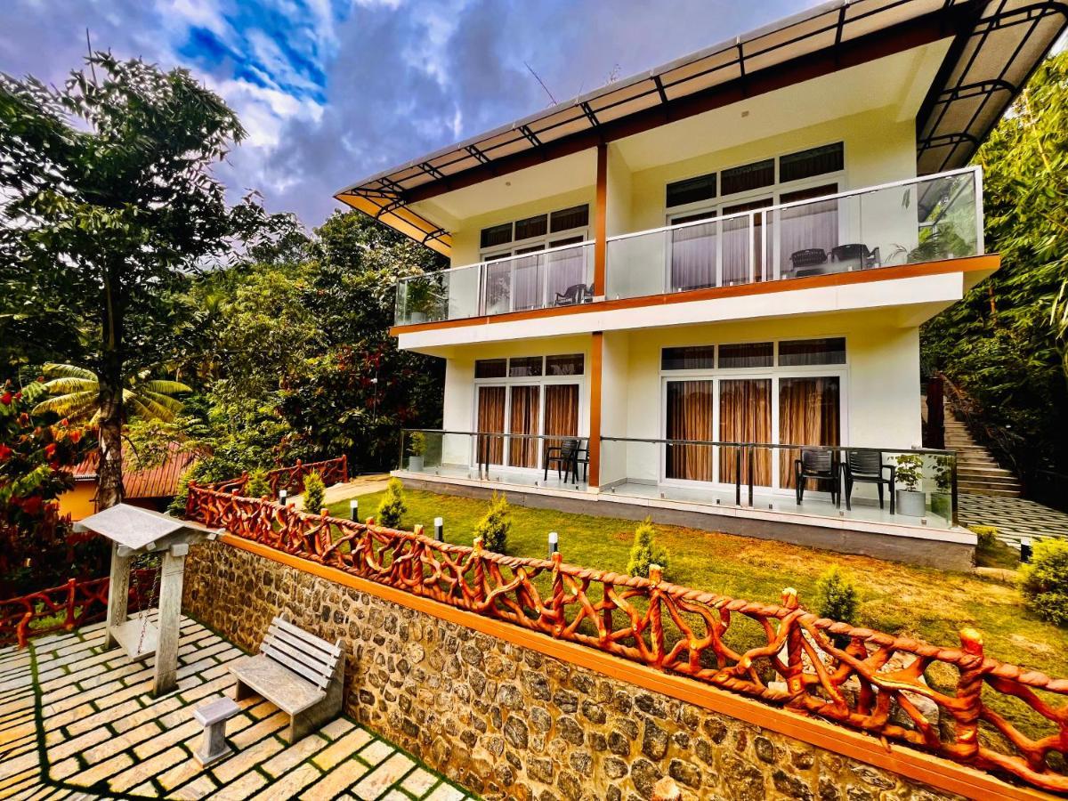 Blue Peaks Holiday Home Munnar Exterior foto