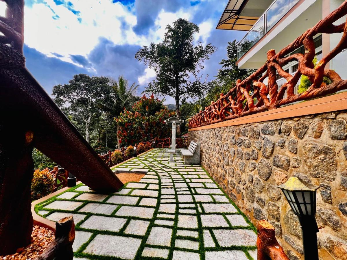 Blue Peaks Holiday Home Munnar Exterior foto