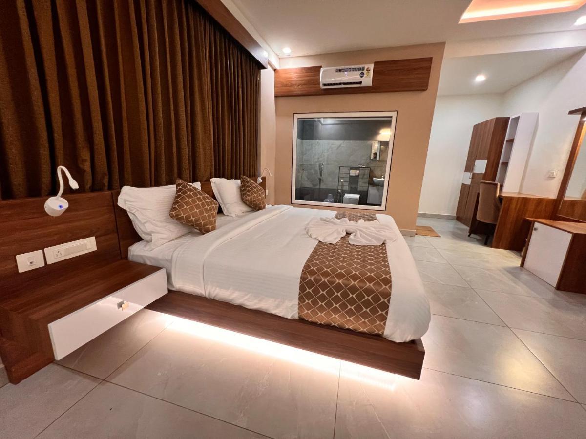 Blue Peaks Holiday Home Munnar Exterior foto