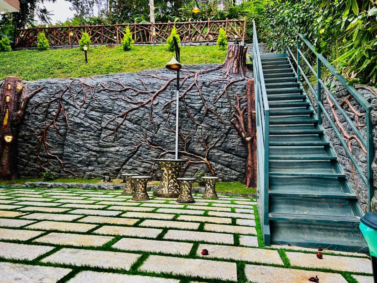 Blue Peaks Holiday Home Munnar Exterior foto