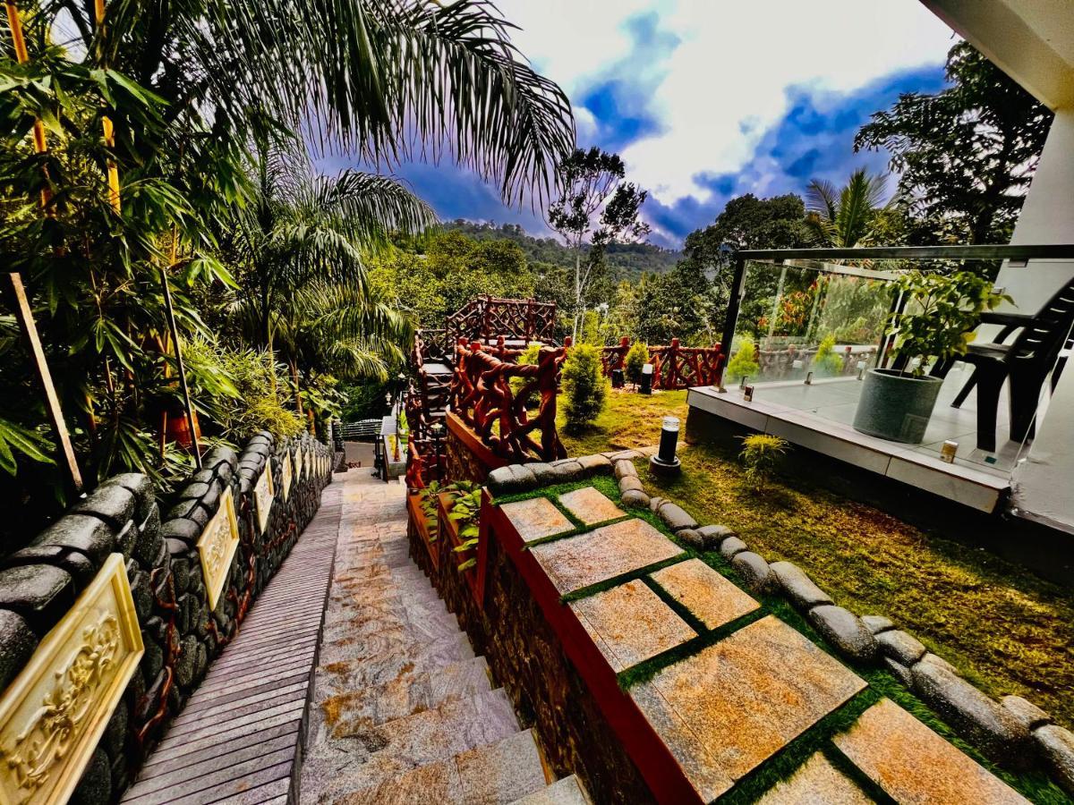 Blue Peaks Holiday Home Munnar Exterior foto