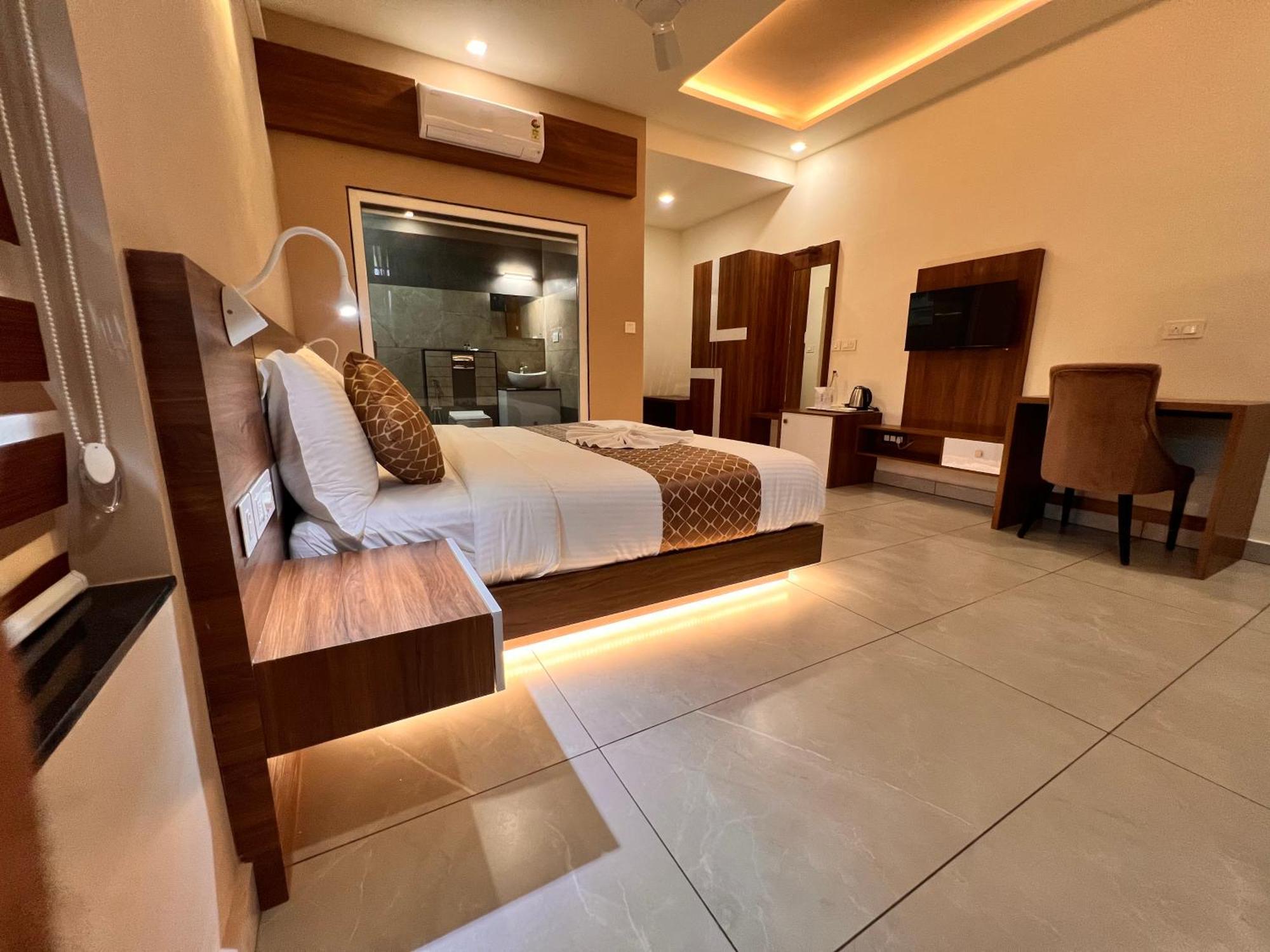 Blue Peaks Holiday Home Munnar Zimmer foto